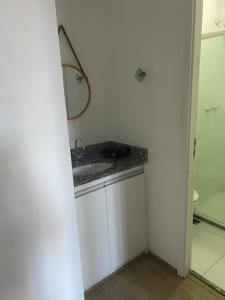 Apartamento com piscina estação Brás