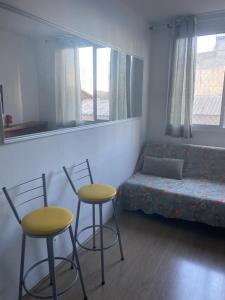 Apartamento com piscina estação Brás