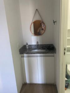 Apartamento com piscina estação Brás