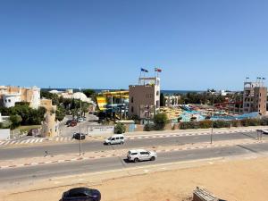 Sea-View Apartment in Mahdia Touristic Zone near Aqua Park