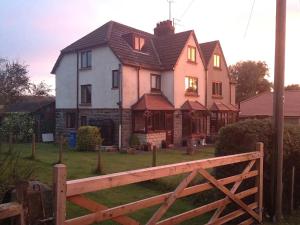 Dilston House