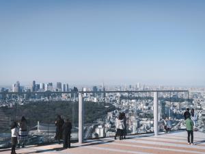 Four Points Flex by Sheraton Tokyo Shibuya West