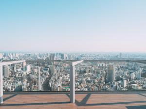 Four Points Flex by Sheraton Tokyo Shibuya West