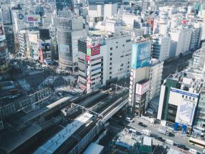 Four Points Flex by Sheraton Tokyo Shibuya West