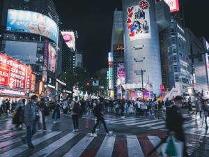 Four Points Flex by Sheraton Tokyo Shibuya West