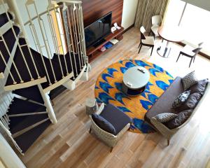 Sheraton Okinawa Sunmarina Resort