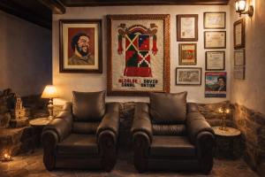 Museum SanctuaryCasablanca Lodge & Spa