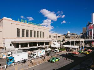 Four Points Flex by Sheraton Tokyo Ueno