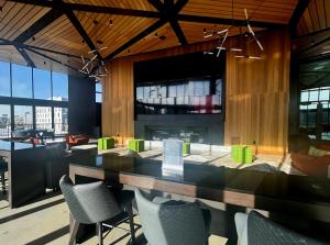 Modern Furnished 1BR in Downtown Salt Lake City