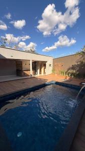 Casa linda e aconchegante