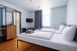 Das Schreder Hotel - Munich Free Parking