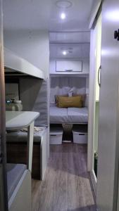 Trailer cassa Rodante