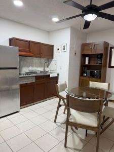 Beachfront Apartment in Cancun