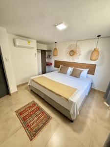 Apartamento en el rodadero a una cuadra de la playa