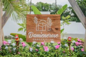 Damienerose Garden Villa