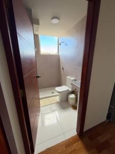 Departamento La Paz, Estado Mayor