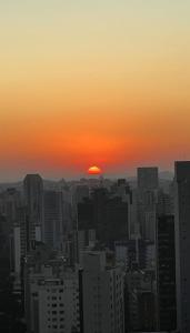Apartamento com vista panorâmica de Belo Horizonte