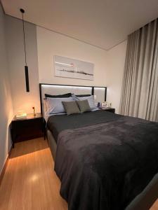 Apartamento com vista panorâmica de Belo Horizonte