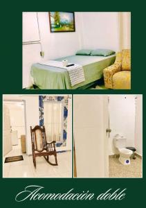 Loft privado en los planes de renderos con parqueo privado