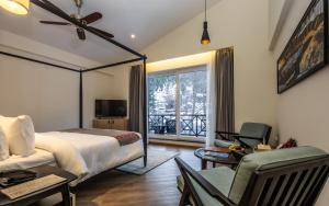 Nivasana Manali - A Luxury Boutique Hotel