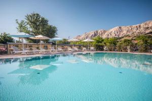 Mobile Homes near Beach in Baska-Insel Krk 50071