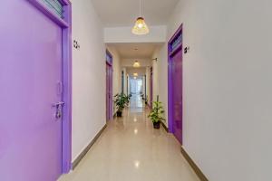 Capital O Elite Stay Jp Nagar Near SRI SATHYA GANAPATHI SHIRDI SAIBABA Temple