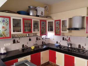 Residential House First Floor daily rental