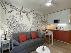 Studio neuf proche plage - 2 pers. - FR-1-837-106