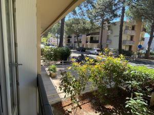 Studio neuf proche plage - 2 pers. - FR-1-837-106