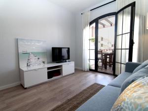 Apartamento cómodo renovado en el corazón del puerto de LEscala - HISP-7-84