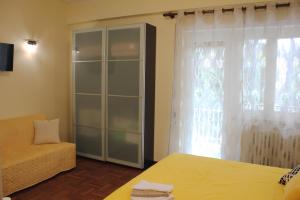 Quadruple Room with Private Bathroom