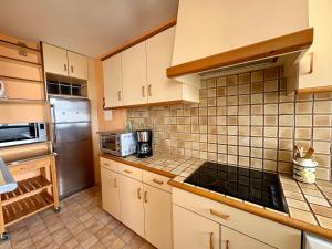 Appartement balcon vue mer - 4 pers. - FR-1-323-600