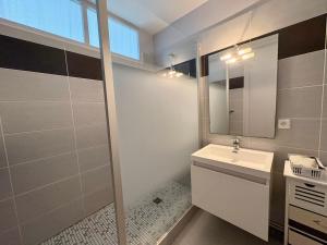 Appartement balcon vue mer - 4 pers. - FR-1-323-600