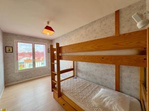 Appartement balcon vue mer - 4 pers. - FR-1-323-600