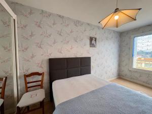 Appartement balcon vue mer - 4 pers. - FR-1-323-600