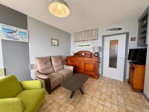 Appartement balcon vue mer - 4 pers. - FR-1-323-600