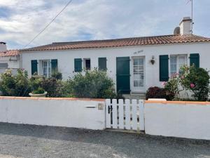 Charmante maison, animaux admis - 4 pers. - FR-1-823-165