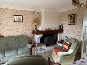 Charmante maison, animaux admis - 4 pers. - FR-1-823-165