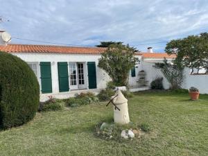 Charmante maison, animaux admis - 4 pers. - FR-1-823-165