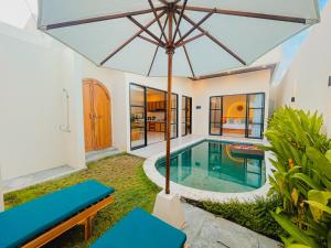 Brandnew Beachside Luxury 2BR Mediterranean Sanur