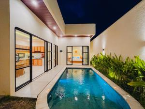 Brandnew Beachside Luxury 2BR Mediterranean Sanur