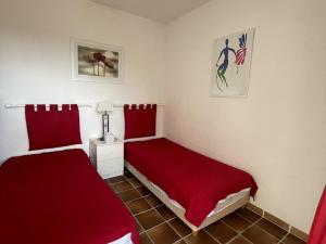 Maison provençale, vue lac - 8 pers. - FR-1-822-21