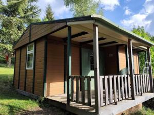 Chalet avec terrasse - 6 pers. - API-1-52-2030