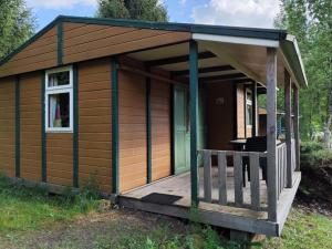 Chalet confortable à La Tour-dAuvergne - 6 pers. - API-1-52-2037