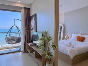 The Sóng Vũng Tàu - Gần Biển, Miễn Phí Hồ Bơi, Sauna, Gym - 28 Thi Sách, Thắng Tam, Vũng Tàu
