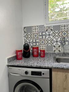 superbe Appartement 6min à la plage