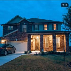 Spacious 4 bedrooms