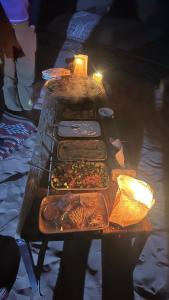 Wadi Rum Cave Experience