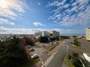 Appartement lumineux proche plage - 4 pers. - FR-1-323-603
