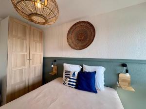 Appartement lumineux proche plage - 4 pers. - FR-1-323-603